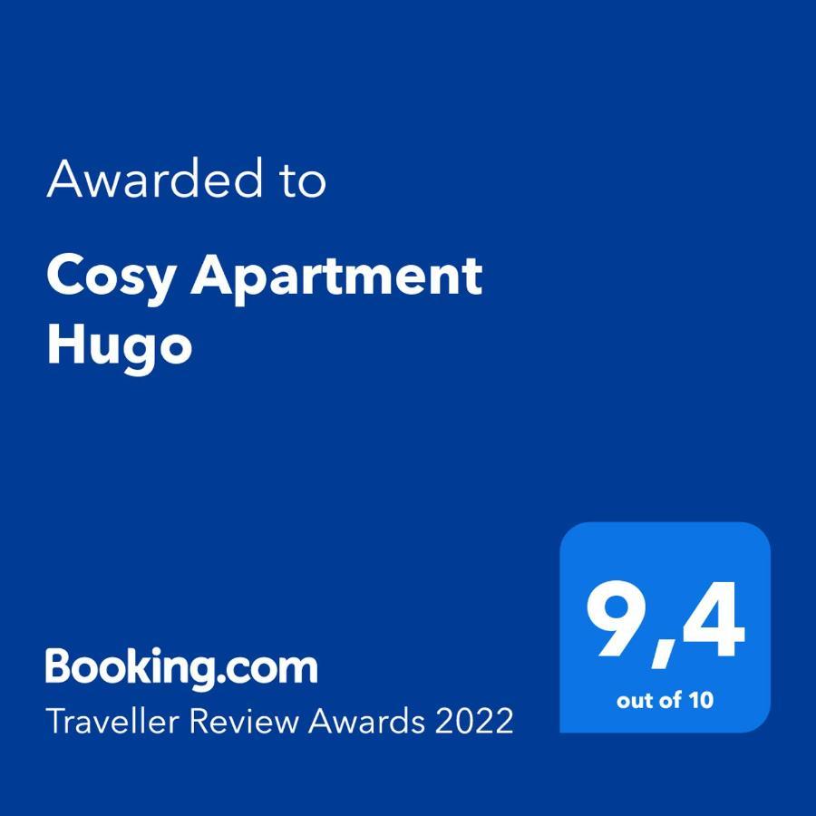 Cosy Apartment Hugo Osijek Exterior photo